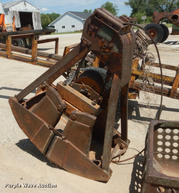 image for item FK9285 Little Giant 48  crane