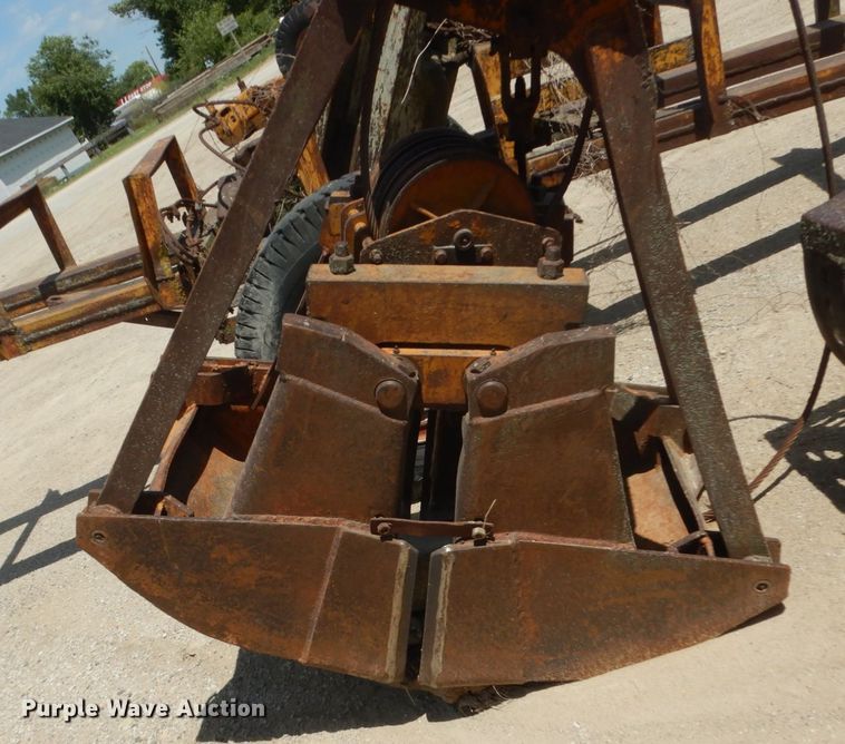 image for item FK9285 Little Giant 48  crane