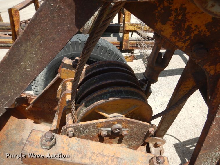 image for item FK9285 Little Giant 48  crane