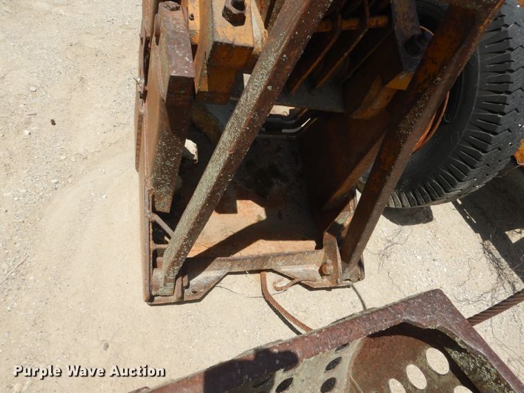 image for item FK9285 Little Giant 48  crane