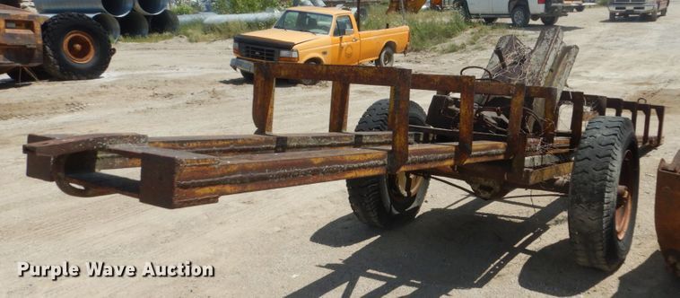 image for item FK9285 Little Giant 48  crane