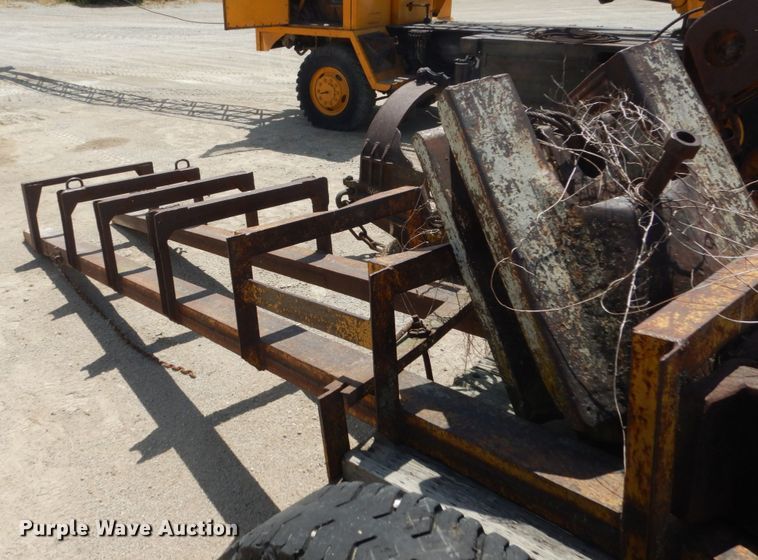 image for item FK9285 Little Giant 48  crane