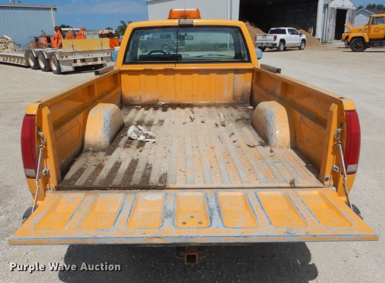 image for item FK9286 1990 Chevrolet C1500  pickup truck