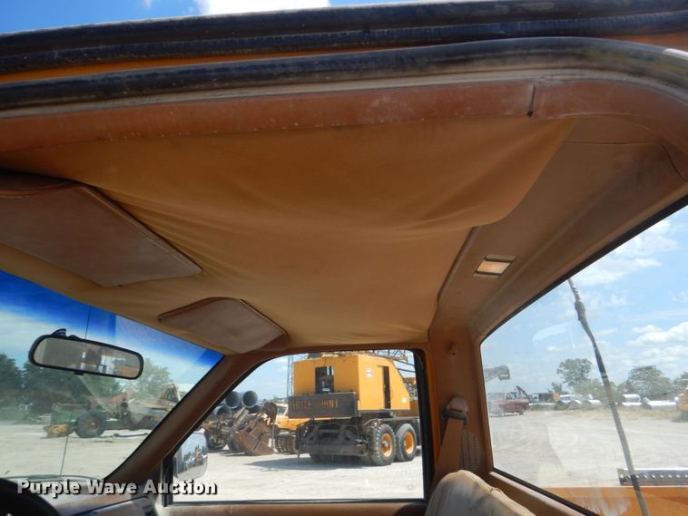 image for item FK9286 1990 Chevrolet C1500  pickup truck