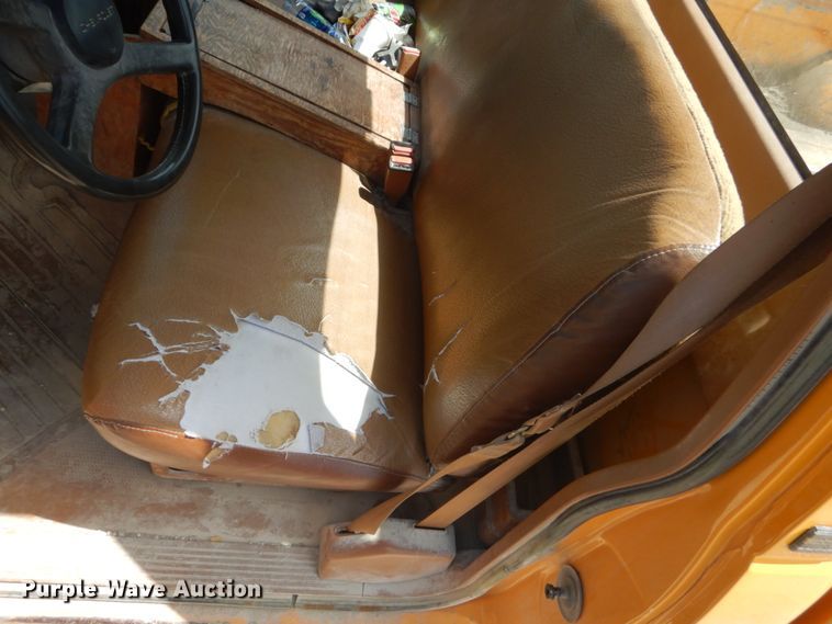 image for item FK9286 1990 Chevrolet C1500  pickup truck