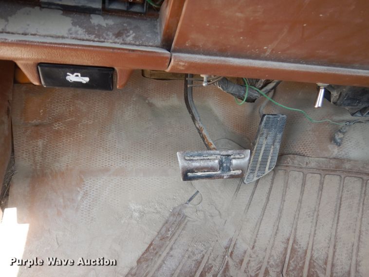 image for item FK9286 1990 Chevrolet C1500  pickup truck