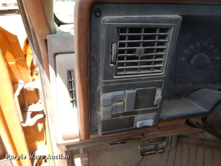 image for item FK9286 1990 Chevrolet C1500  pickup truck