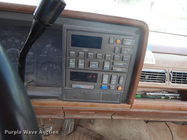 image for item FK9286 1990 Chevrolet C1500  pickup truck