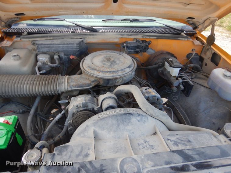 image for item FK9286 1990 Chevrolet C1500  pickup truck