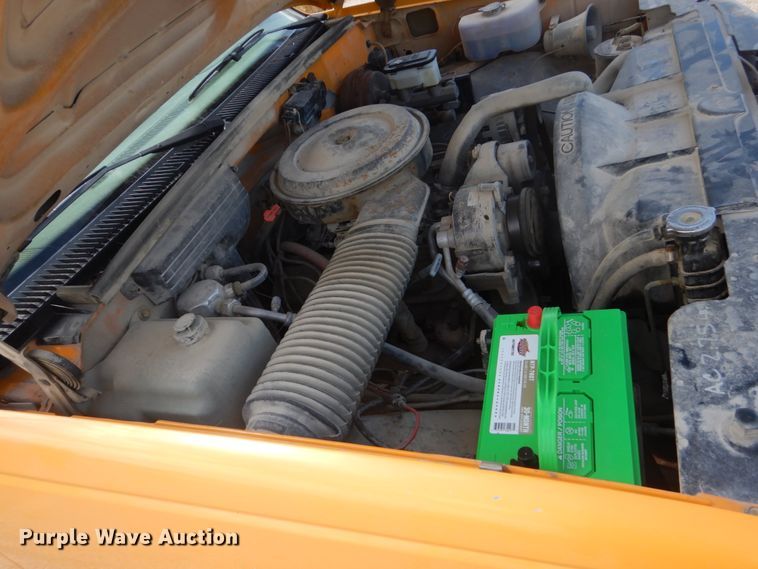 image for item FK9286 1990 Chevrolet C1500  pickup truck