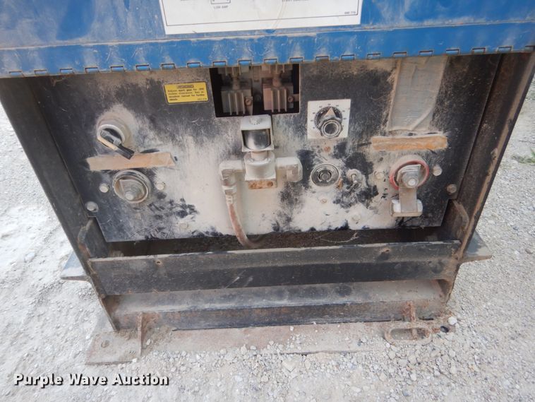 image for item FK9287 Miller Trailblazer 44G welder