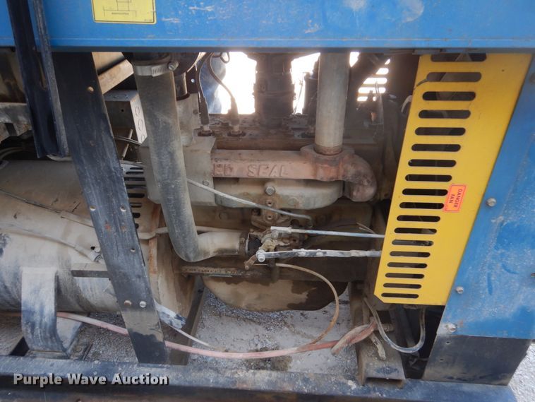 image for item FK9287 Miller Trailblazer 44G welder