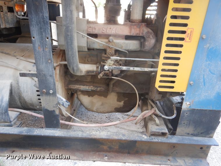 image for item FK9287 Miller Trailblazer 44G welder