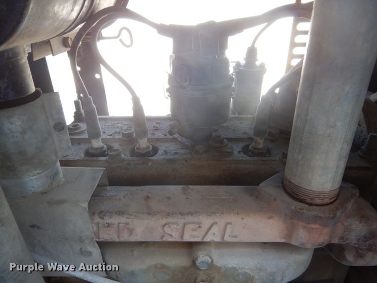 image for item FK9287 Miller Trailblazer 44G welder