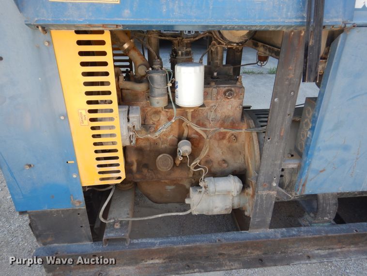 image for item FK9287 Miller Trailblazer 44G welder