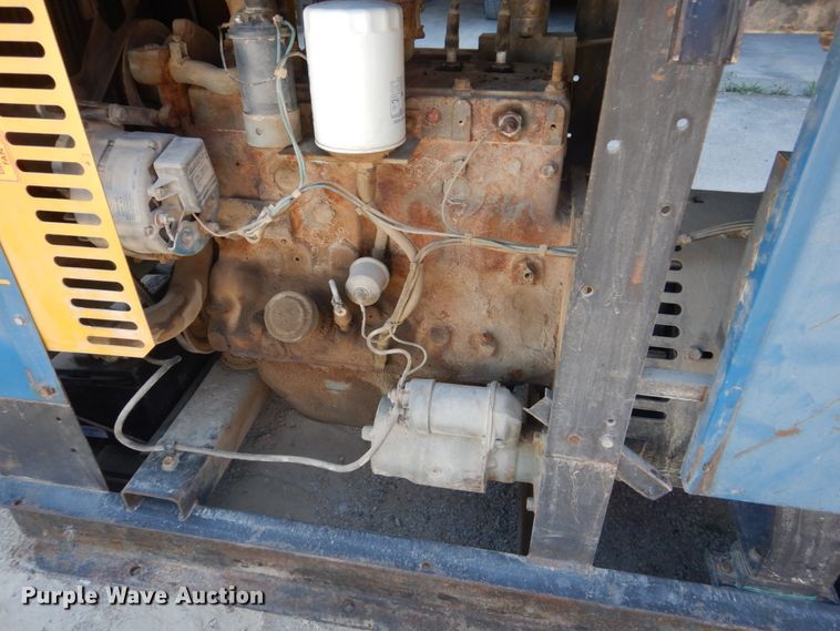 image for item FK9287 Miller Trailblazer 44G welder