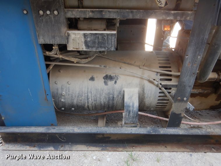 image for item FK9287 Miller Trailblazer 44G welder