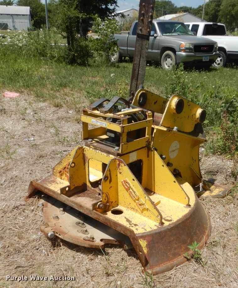 image for item FK9290 Pro Mac Cat M318 brush cutter