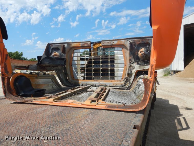 image for item FK9291 Ford 8000 truck hood