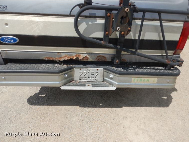 image for item FK9292 1994 Ford Bronco  SUV