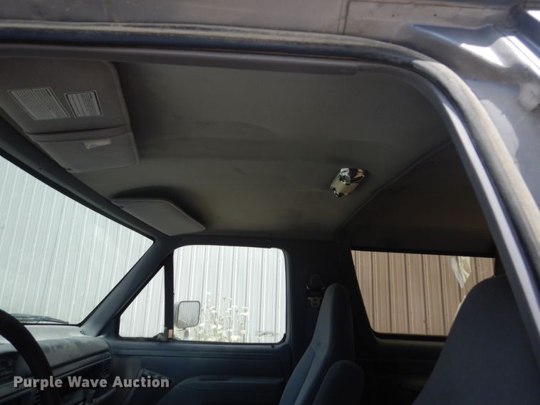 image for item FK9292 1994 Ford Bronco  SUV