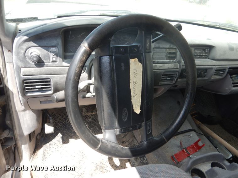 image for item FK9292 1994 Ford Bronco  SUV