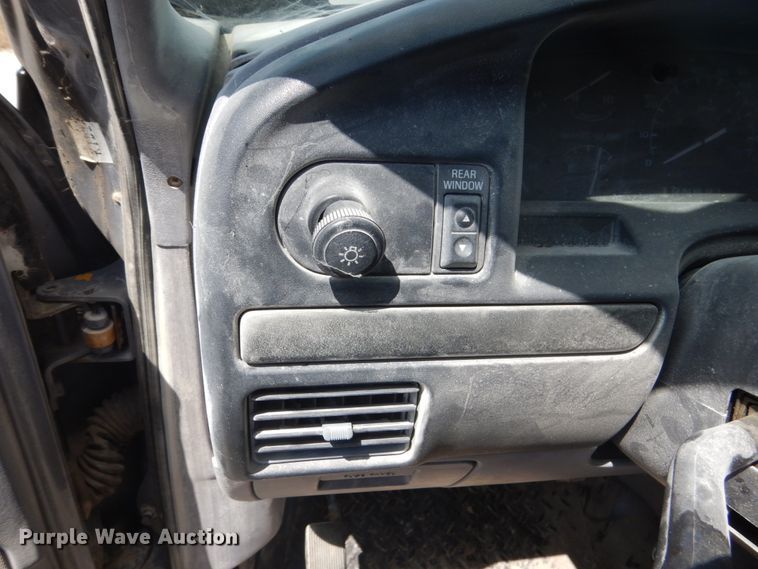 image for item FK9292 1994 Ford Bronco  SUV