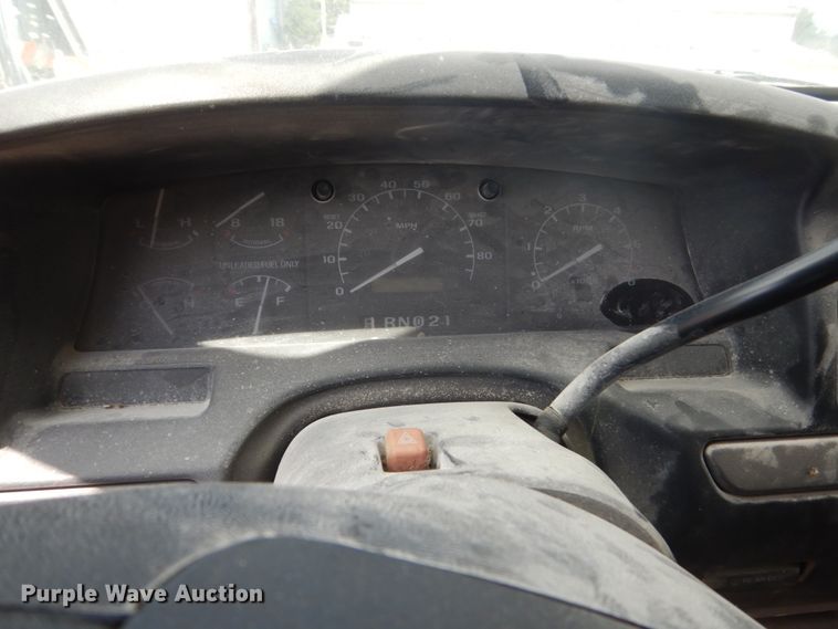 image for item FK9292 1994 Ford Bronco  SUV