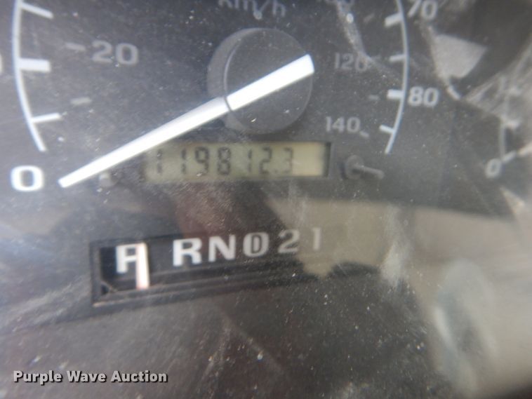 image for item FK9292 1994 Ford Bronco  SUV