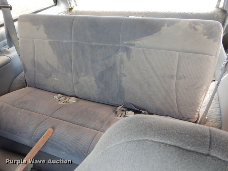 image for item FK9292 1994 Ford Bronco  SUV