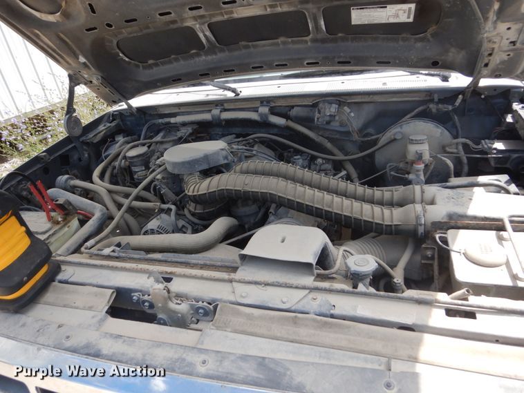 image for item FK9292 1994 Ford Bronco  SUV