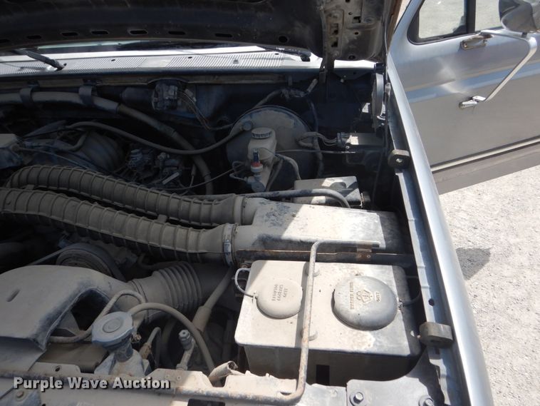 image for item FK9292 1994 Ford Bronco  SUV