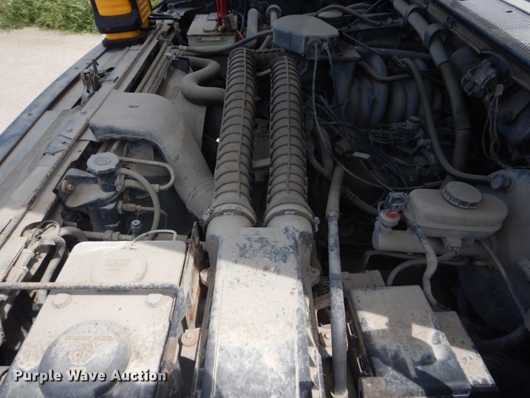 image for item FK9292 1994 Ford Bronco  SUV