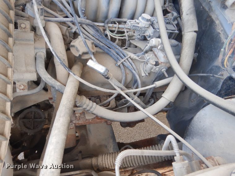 image for item FK9292 1994 Ford Bronco  SUV