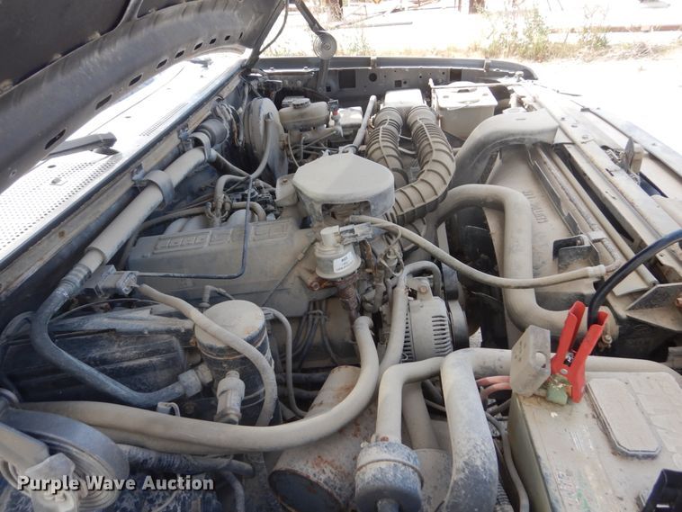 image for item FK9292 1994 Ford Bronco  SUV