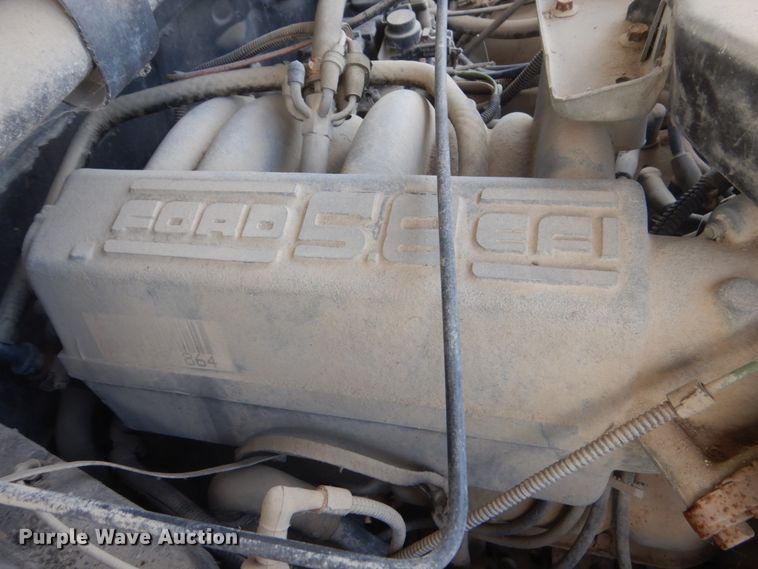 image for item FK9292 1994 Ford Bronco  SUV