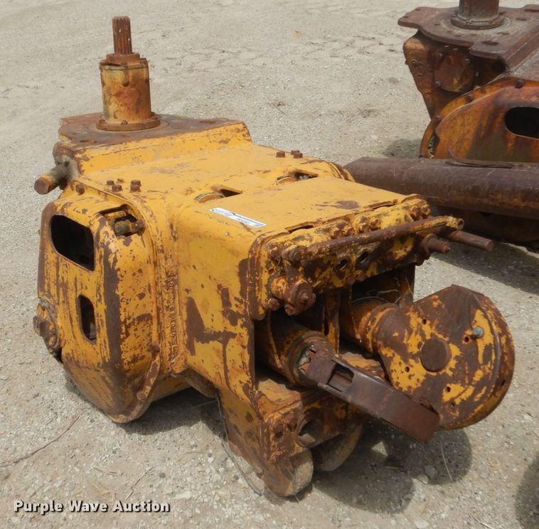 image for item FK9293 Dozer winch