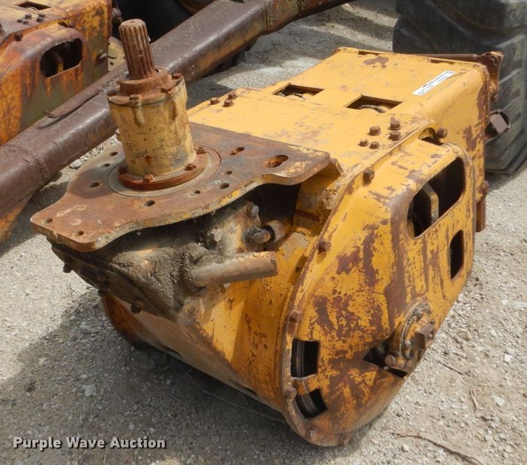 image for item FK9293 Dozer winch