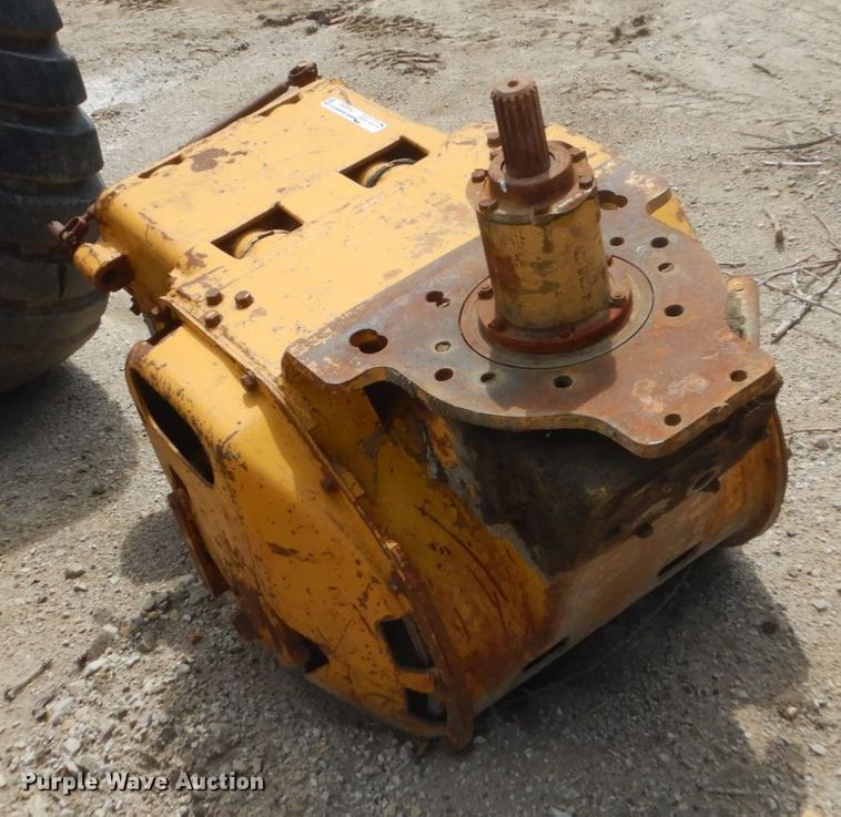 image for item FK9293 Dozer winch