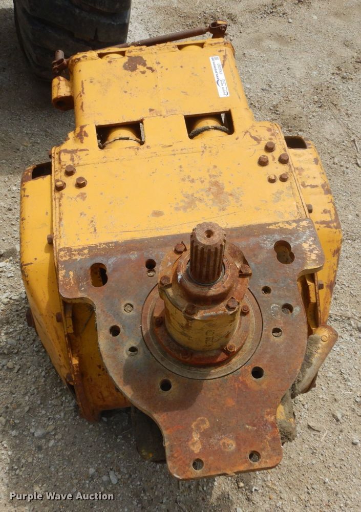 image for item FK9293 Dozer winch