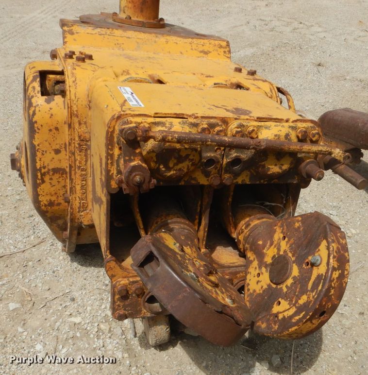 image for item FK9293 Dozer winch