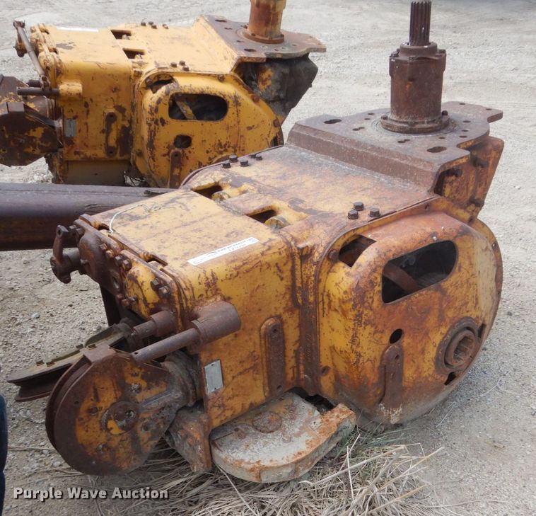 image for item FK9294 Dozer winch