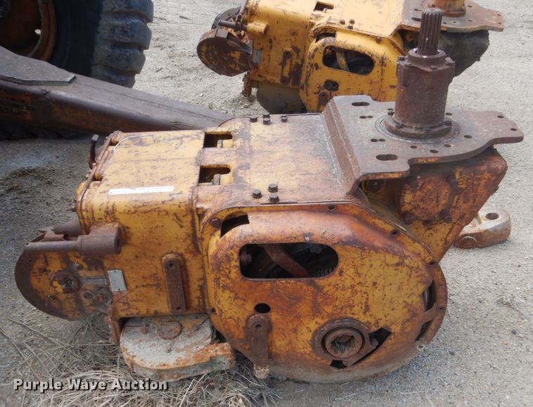 image for item FK9294 Dozer winch