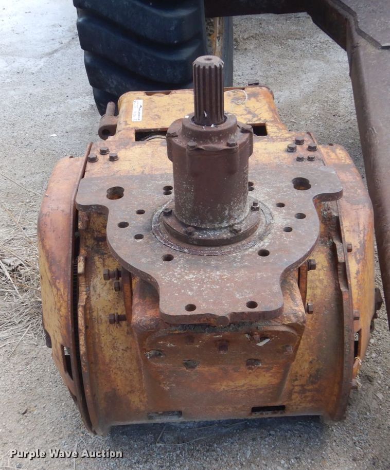 image for item FK9294 Dozer winch