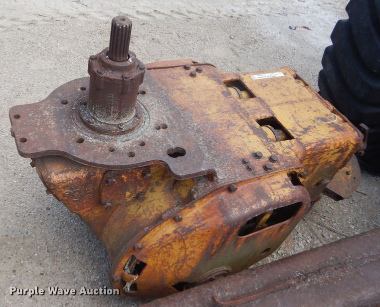 image for item FK9294 Dozer winch