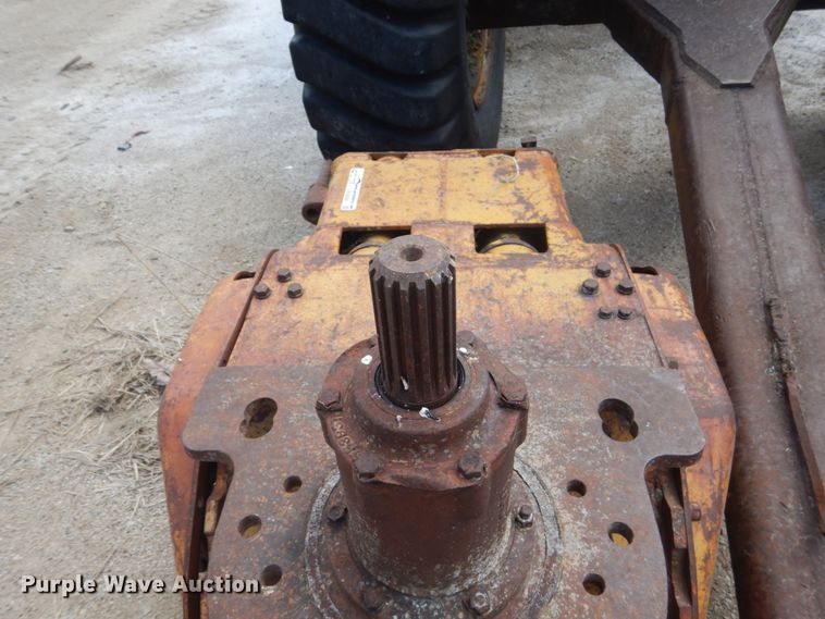 image for item FK9294 Dozer winch