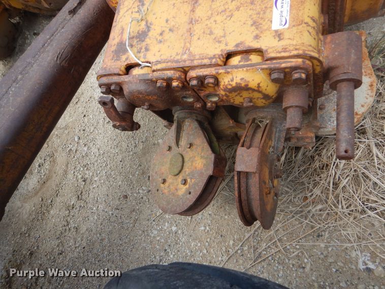 image for item FK9294 Dozer winch