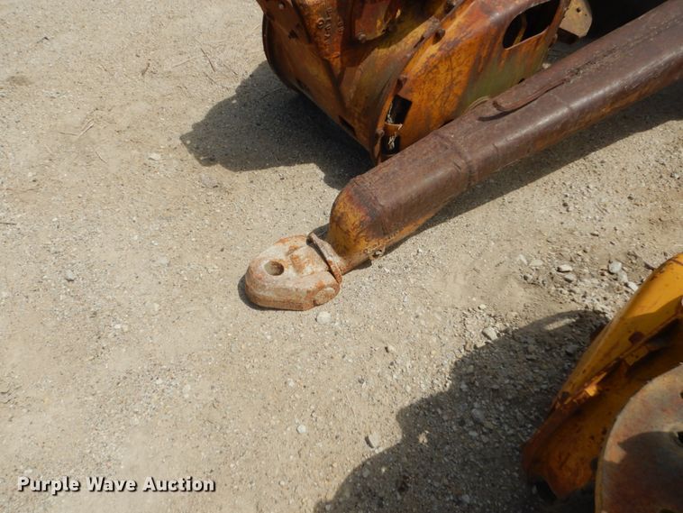 image for item FK9295 Caterpillar C60  scraper