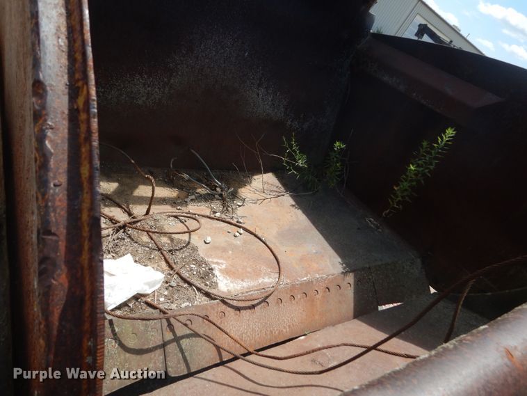 image for item FK9295 Caterpillar C60  scraper