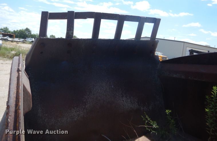 image for item FK9295 Caterpillar C60  scraper